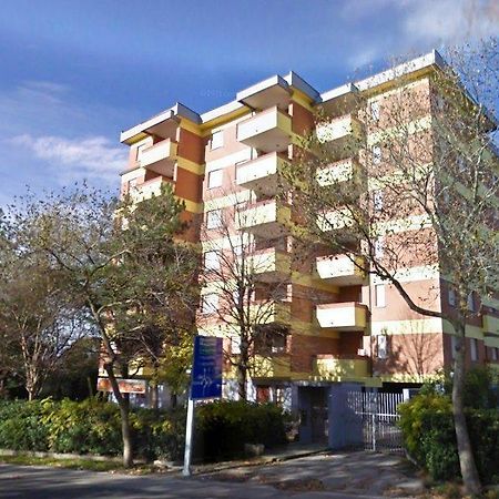 Rimini Sun Village Apartments Buitenkant foto