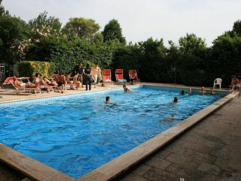 Rimini Sun Village Apartments Buitenkant foto
