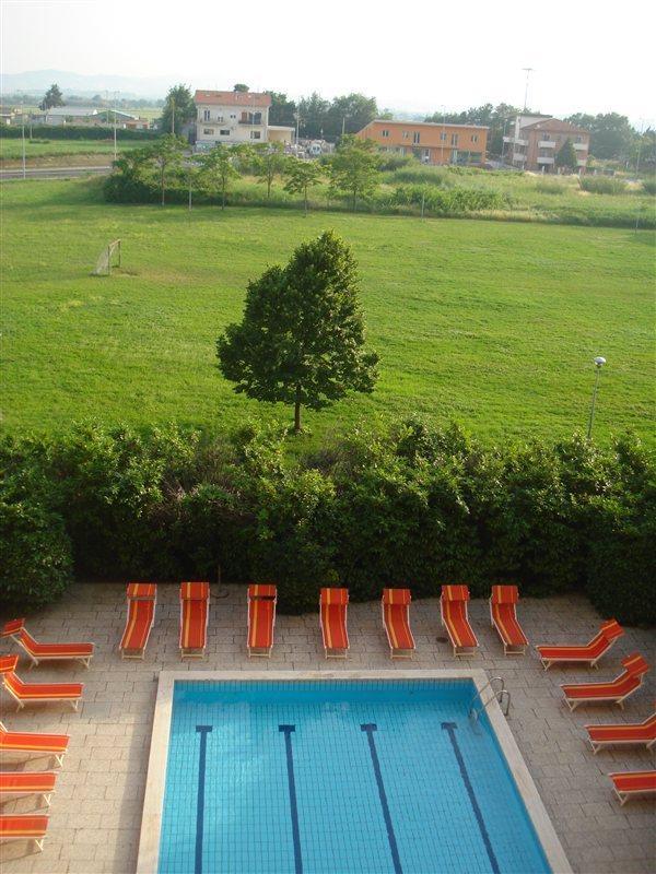 Rimini Sun Village Apartments Buitenkant foto